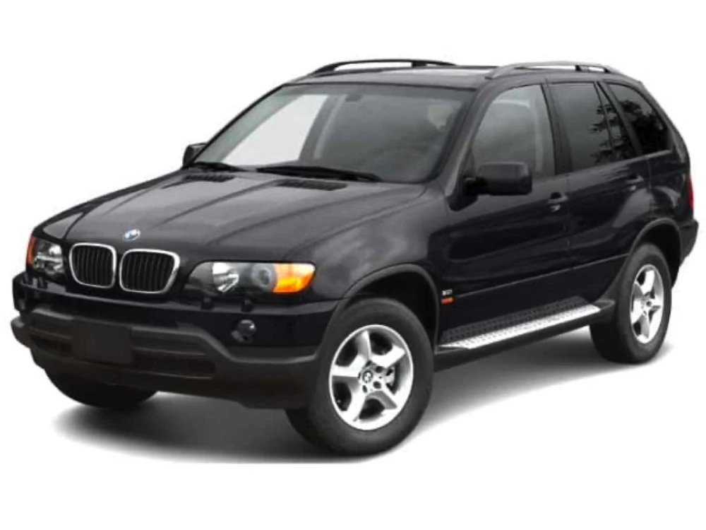 Wycieraczki BMW X5 1999–2002 E53 SUV 03.1999-06.2002 tylna wycieraczka 425 mm