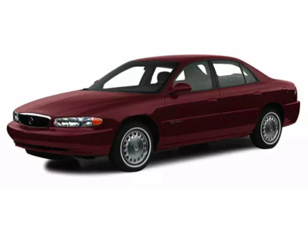 Дворники Buick Century 1996–2005 седан