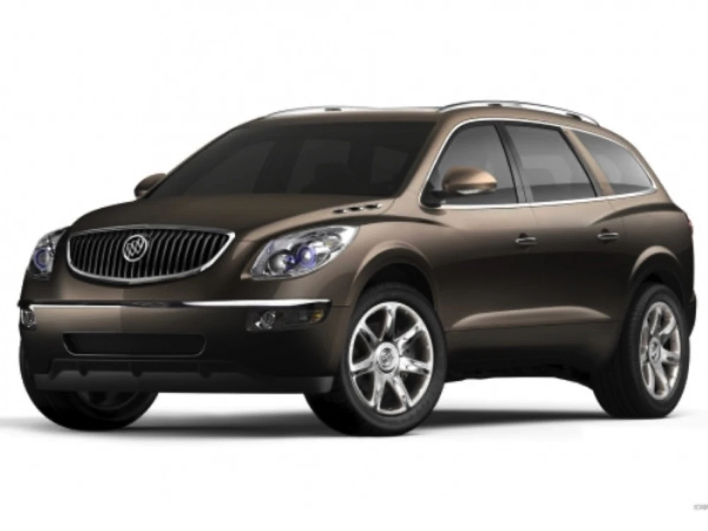 Дворники Buick Enclave 2007–2017 SUV