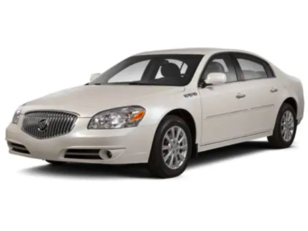 Buick Lucerne wiper blades 2006–2011 sedan