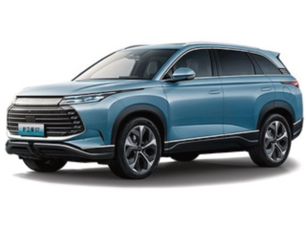 Wycieraczki BYD Frigate 07 2022–2026 SUV