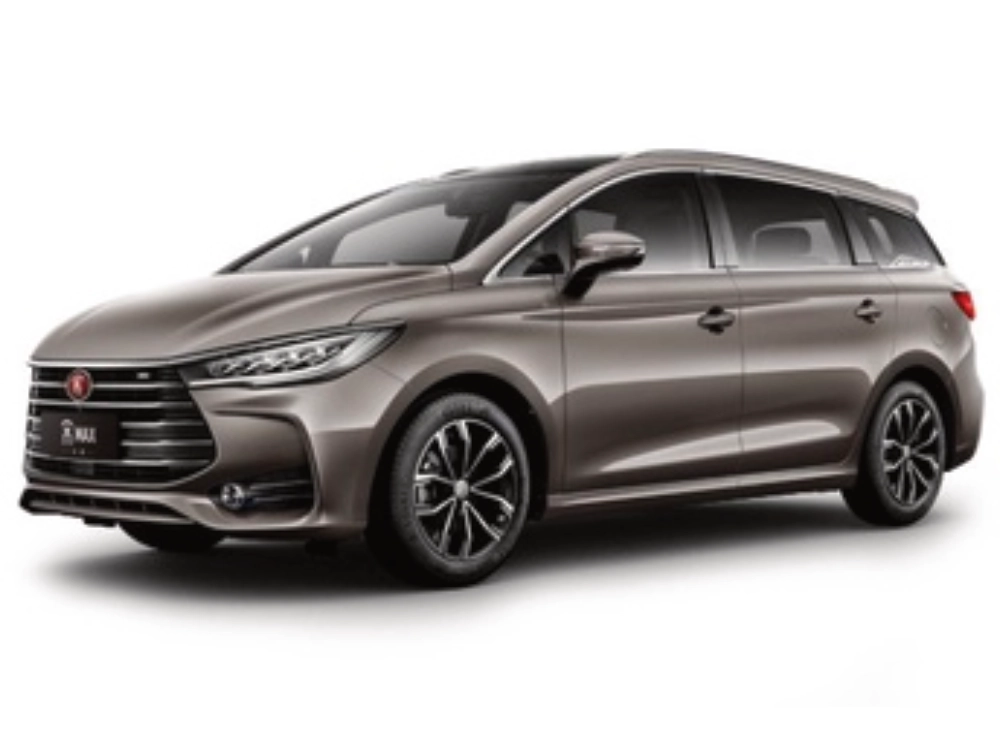 BYD Song Max MPV 2017–2026