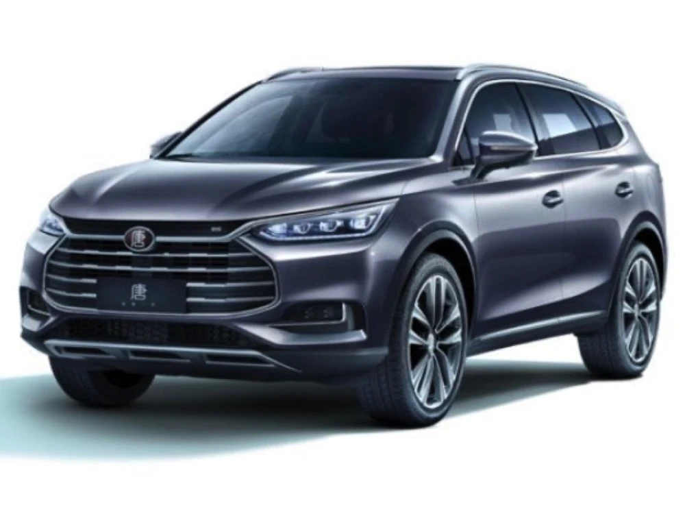 Wycieraczki BYD Tang 2018–2026 SUV