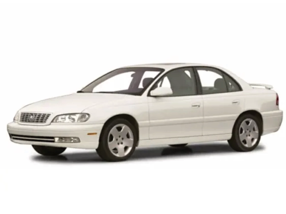 Cadillac Catera wiper blades 1996–2001 sedan