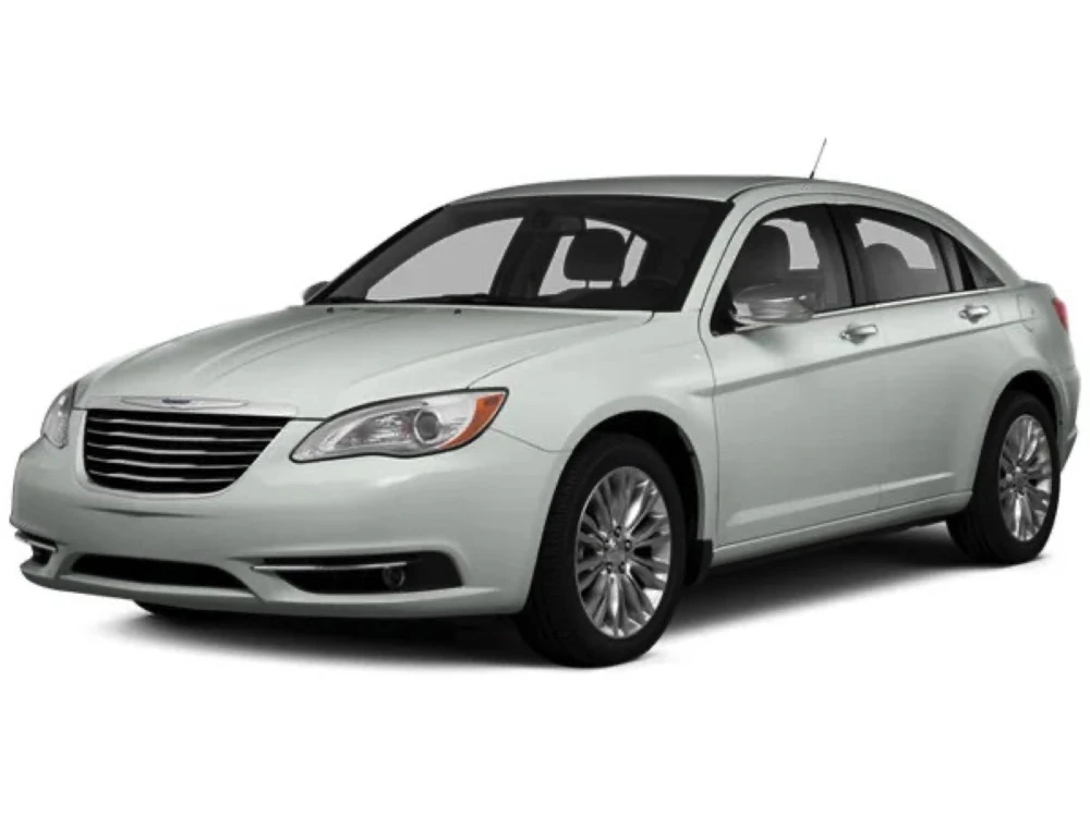Дворники Chrysler 200 2010–2014 седан
