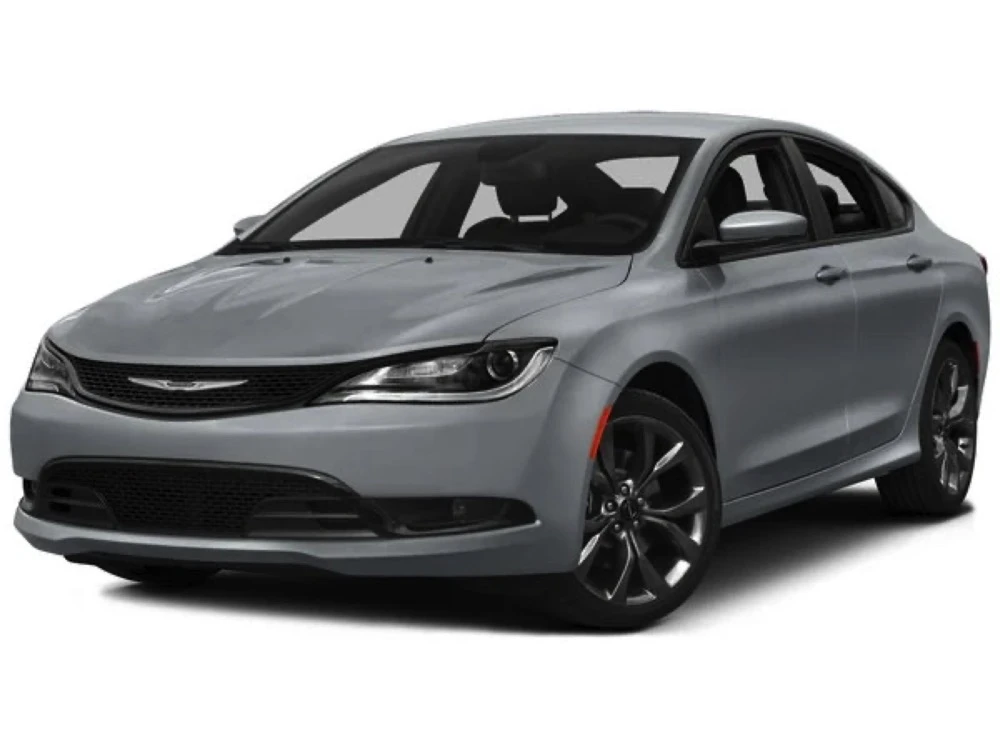 Дворники Chrysler 200 2015–2017 седан