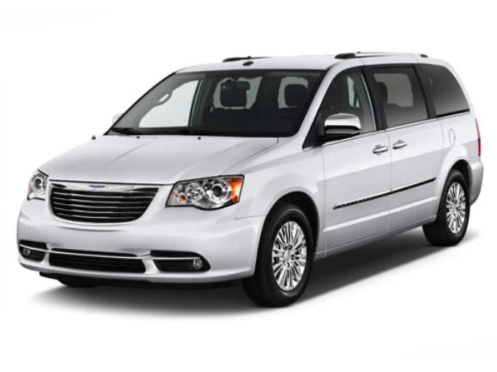 Chrysler Voyager RT MPV 11.2009-2017 metalowa tylna wycieraczka 2009–2017