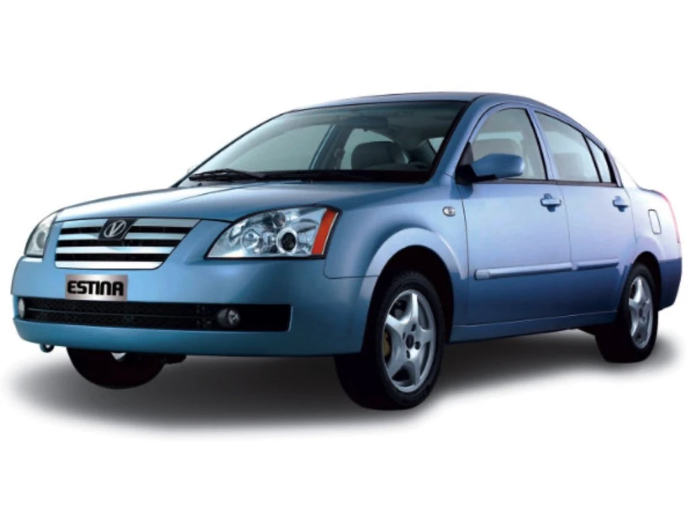 Wycieraczki Chery Elara 2006–2013 Estina A5,A21