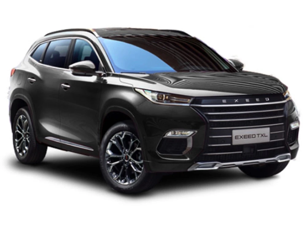 Wycieraczki Chery Exeed 2019–2026 TXL