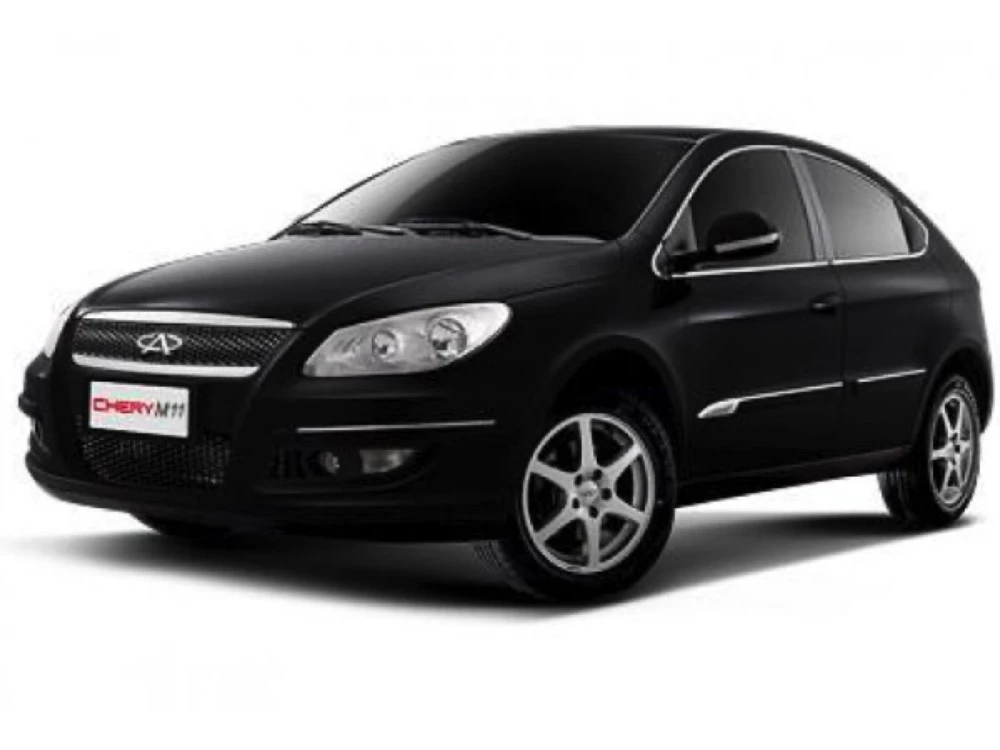 Wycieraczki Chery M11 2008–2019 A3 hatchback
