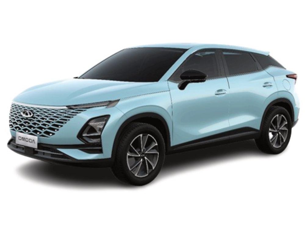 Chery Omoda E5 wiper blades 2024–2026 SUV