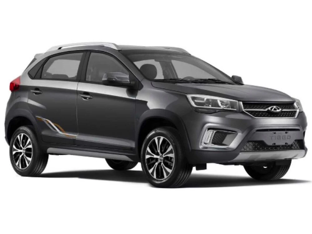 Wycieraczki Chery Tiggo 2016–2026 2