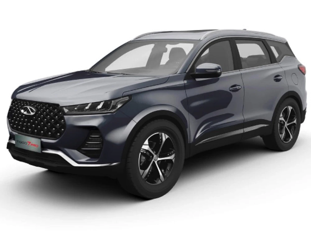 Wycieraczki Chery Tiggo 2020–2026 7 Pro