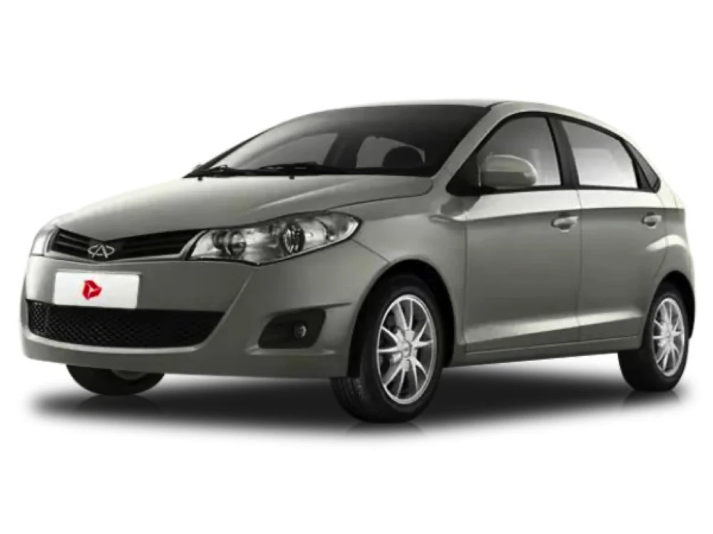 Щітки склоочисника Chery Very 2010–2019 A13
