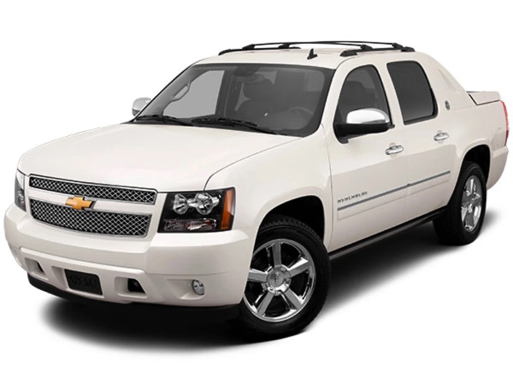 Щітки склоочисника Chevrolet Avalanche 2 2007–2013 GMT900 пікап