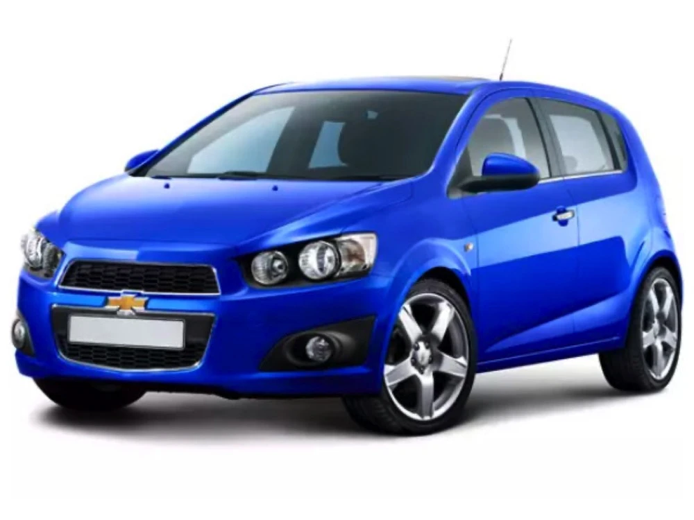 Chevrolet Aveo 3 T300 hatchback 2011–2020