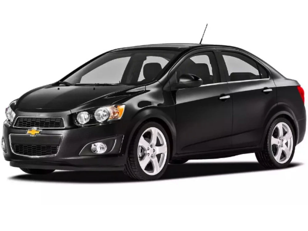 Chevrolet Aveo 3 T300 sedan 2011–2020