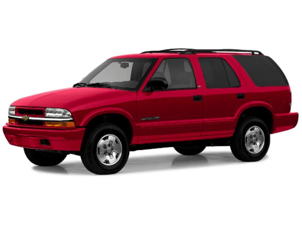 Щітки склоочисника Chevrolet Blazer 2 1996–2012 S10s SUV