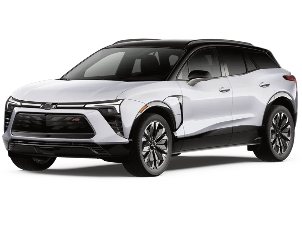 Щітки склоочисника Chevrolet Blazer EV 2024–2026 SUV