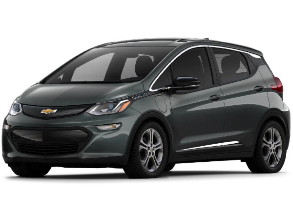 Щітки склоочисника Chevrolet Bolt 2016–2021 EV хетчбек