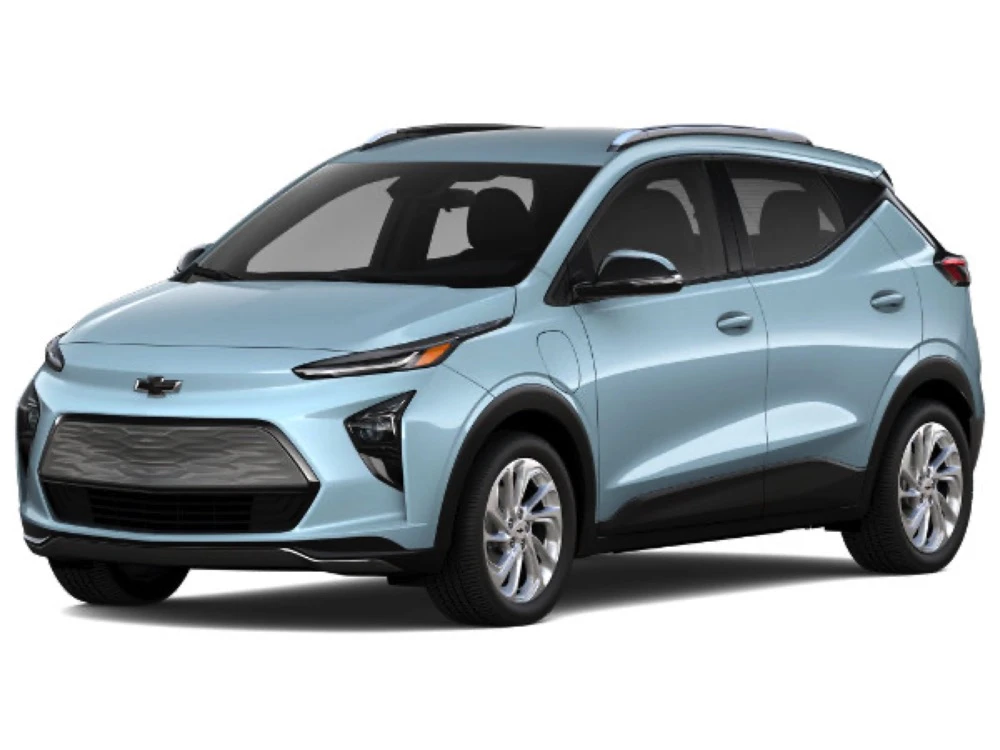 Щітки склоочисника Chevrolet Bolt 2022–2026 EV хетчбек