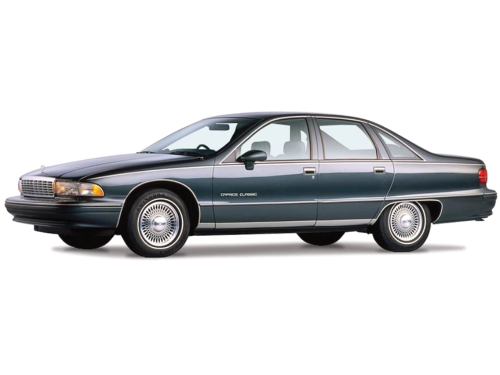 Wycieraczki Chevrolet Caprice 1990–1996 sedan