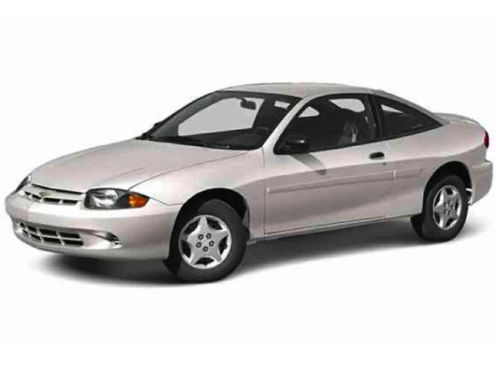 Щітки склоочисника Chevrolet Cavalier 3 1994–2005 купе