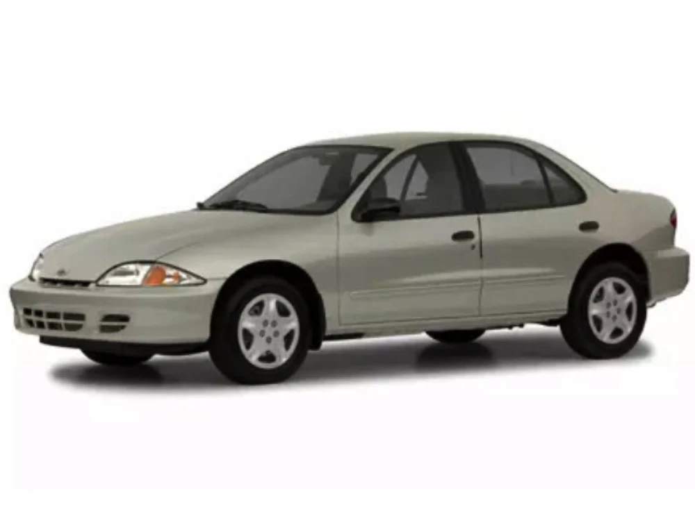 Щітки склоочисника Chevrolet Cavalier 3 1994–2005 седан
