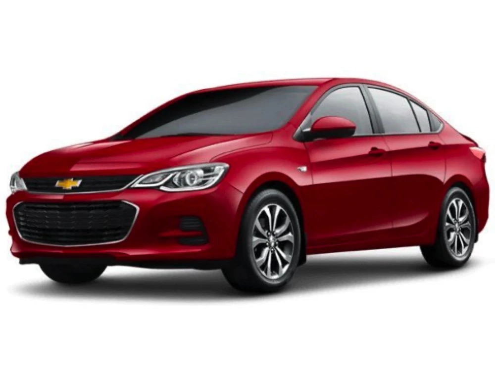 Щітки склоочисника Chevrolet Cavalier 4 2016–2021 седан