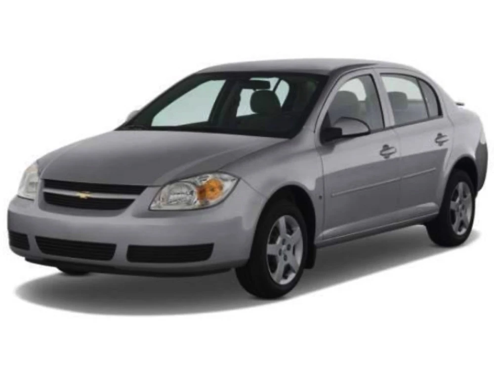 Щітки склоочисника Chevrolet Cobalt 1 2004–2010 седан