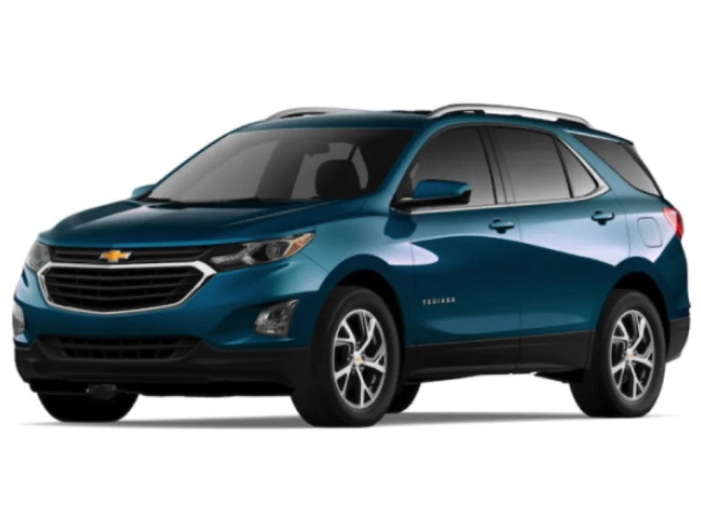 Wycieraczki Chevrolet Equinox USA 3 2018–2022 SUV