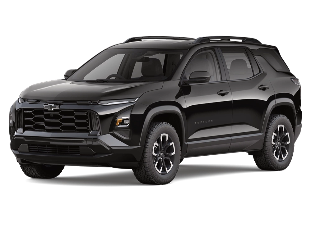 Wycieraczki Chevrolet Equinox USA 4 2022–2026 SUV