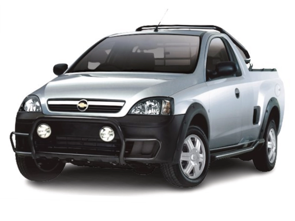 Wycieraczki Chevrolet Montana 2006–2023 Pick-Up