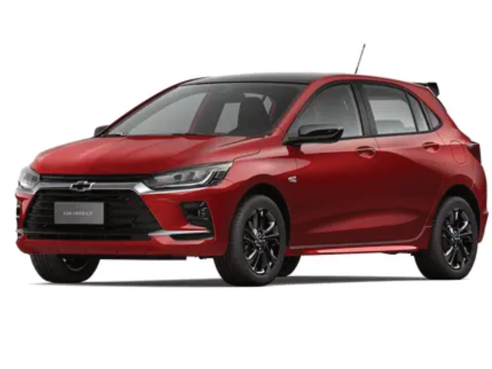 Щітки склоочисника Chevrolet Onix 2019–2026 хетчбек