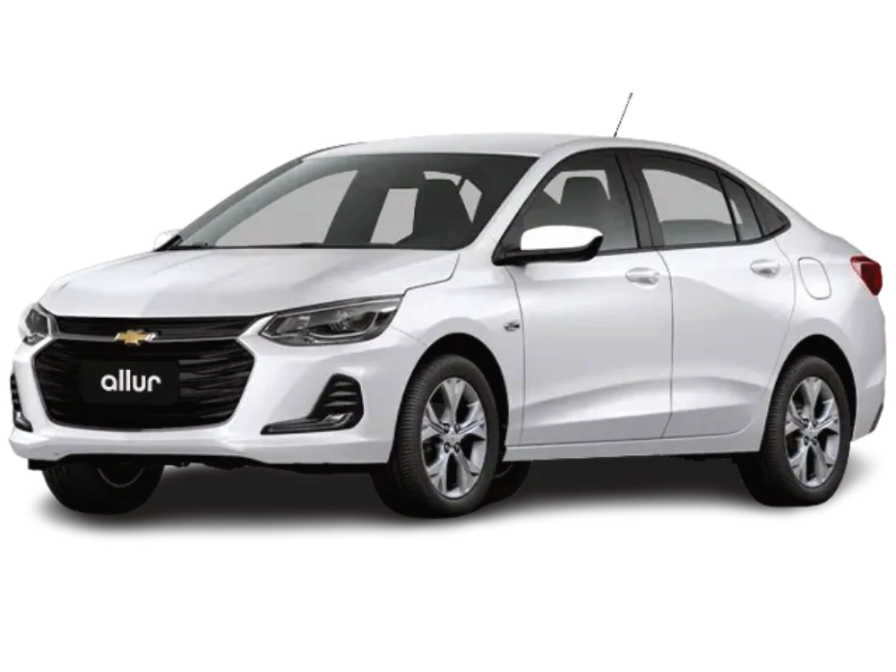 Щітки склоочисника Chevrolet Onix 2019–2026 седан