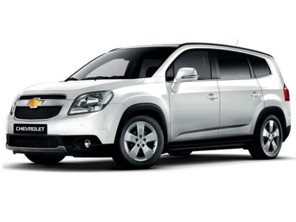 Дворники Chevrolet Orlando 2010–2019 J309 SUV