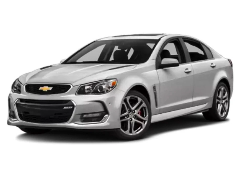 Дворники Chevrolet SS 2014–2020 седан