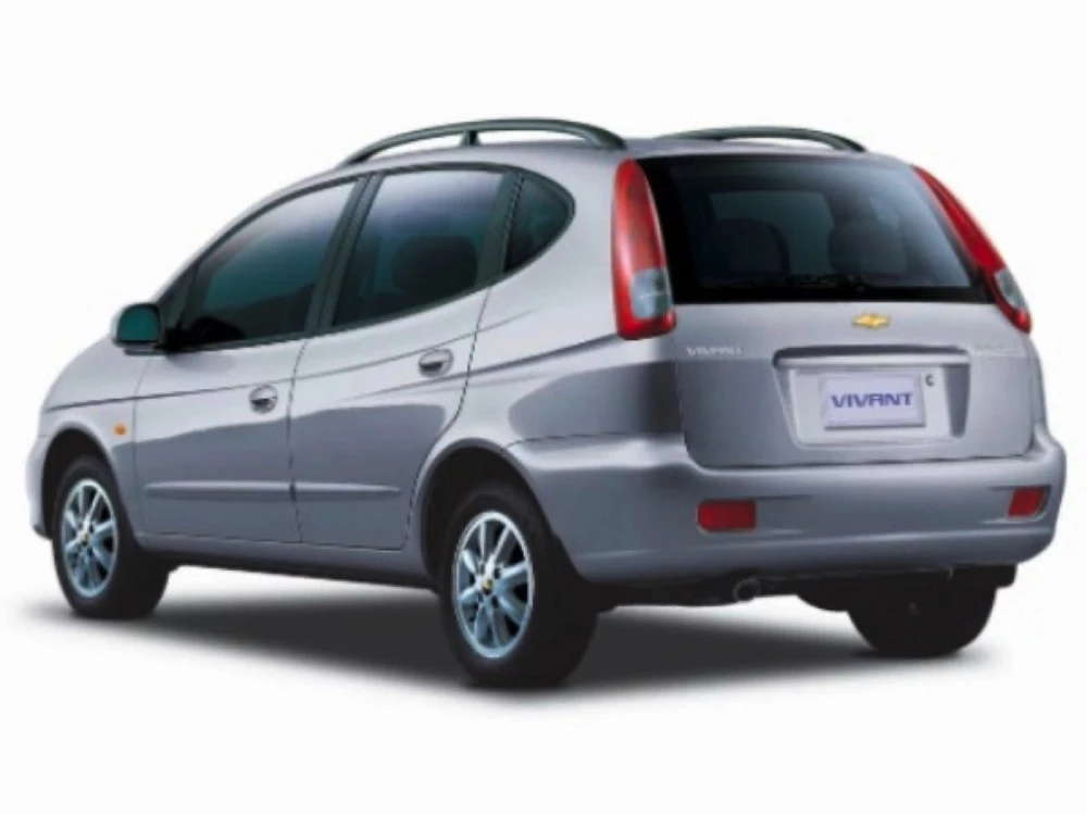 Дворники Chevrolet Tacuma 2005–2008 KL1U | U100 минивэн