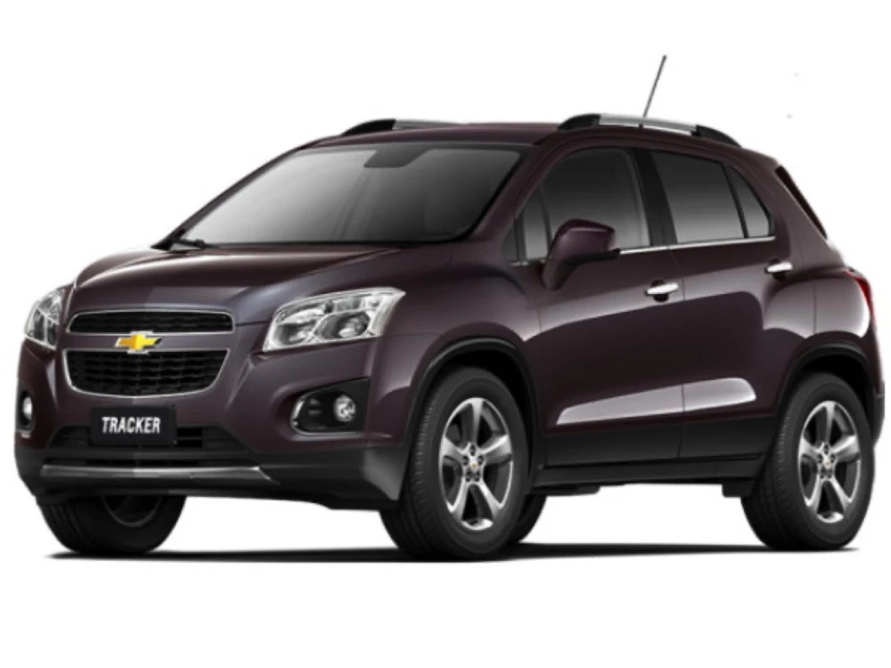 Chevrolet Tracker | Trax 2 SUV 2012–2017
