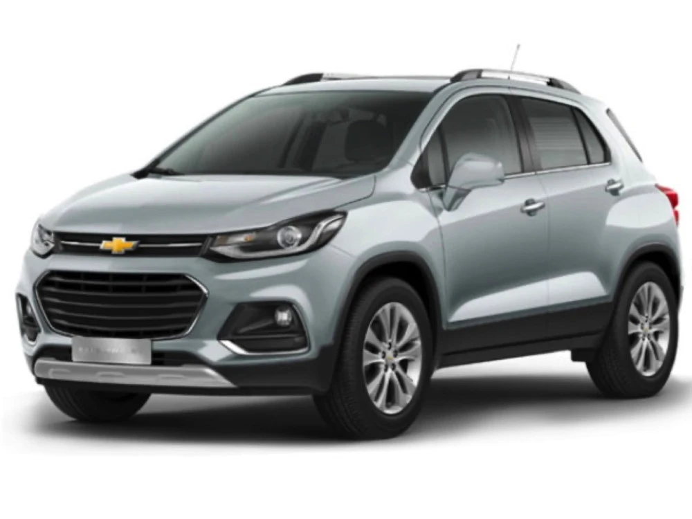 Chevrolet Tracker | Trax 2 SUV 2017–2020