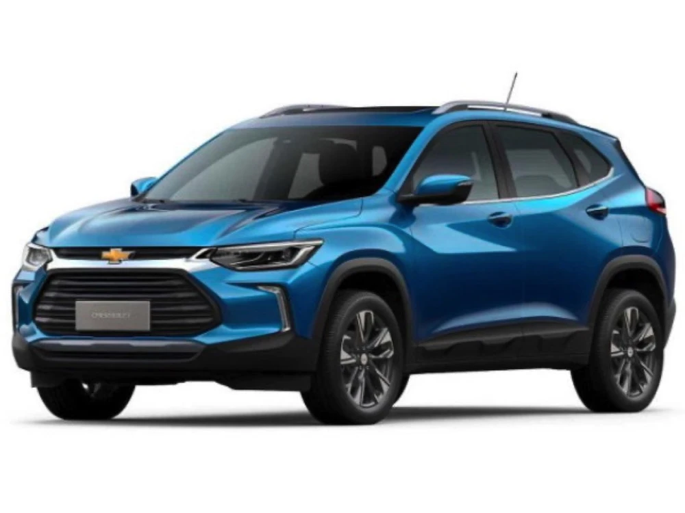 Chevrolet Tracker | Trax 3 SUV 2021–2024