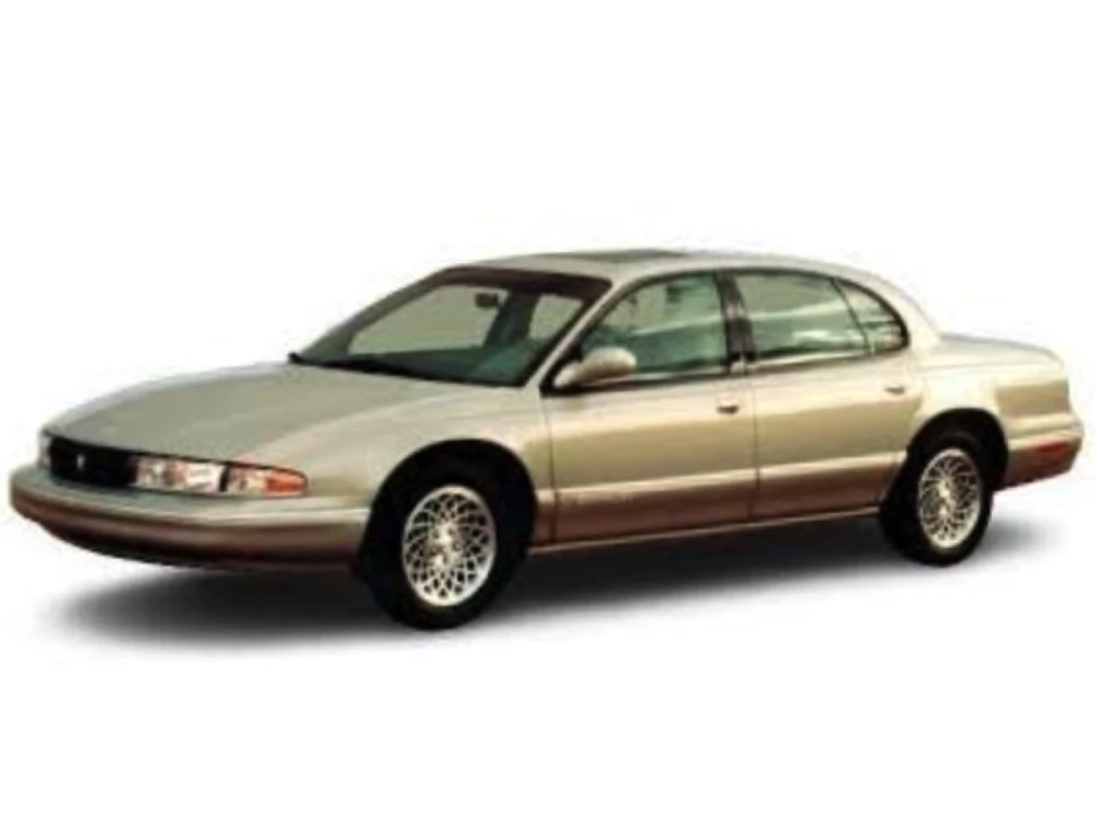 Wycieraczki Chrysler LHS 1993–1998 sedan
