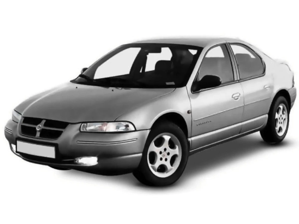 Chrysler Stratus wiper blades 1995–2001 JA sedan