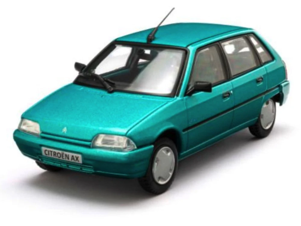 Дворники Citroen AX 1986–1998 хетчбек