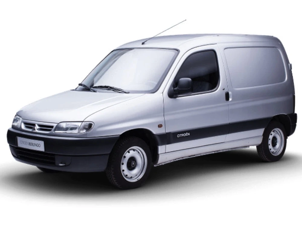 Дворники Citroen Berlingo 1996–2002 M49 грузовой 07.1996-10.2002 | подъемная задняя дверь | задняя щётка 400 мм