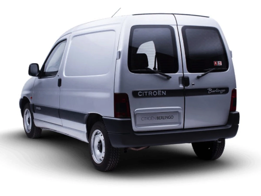 Дворники Citroen Berlingo 1996–2002 M49 грузовой 07.1996-10.2002 | распашные задние двери | задняя щётка 330 мм