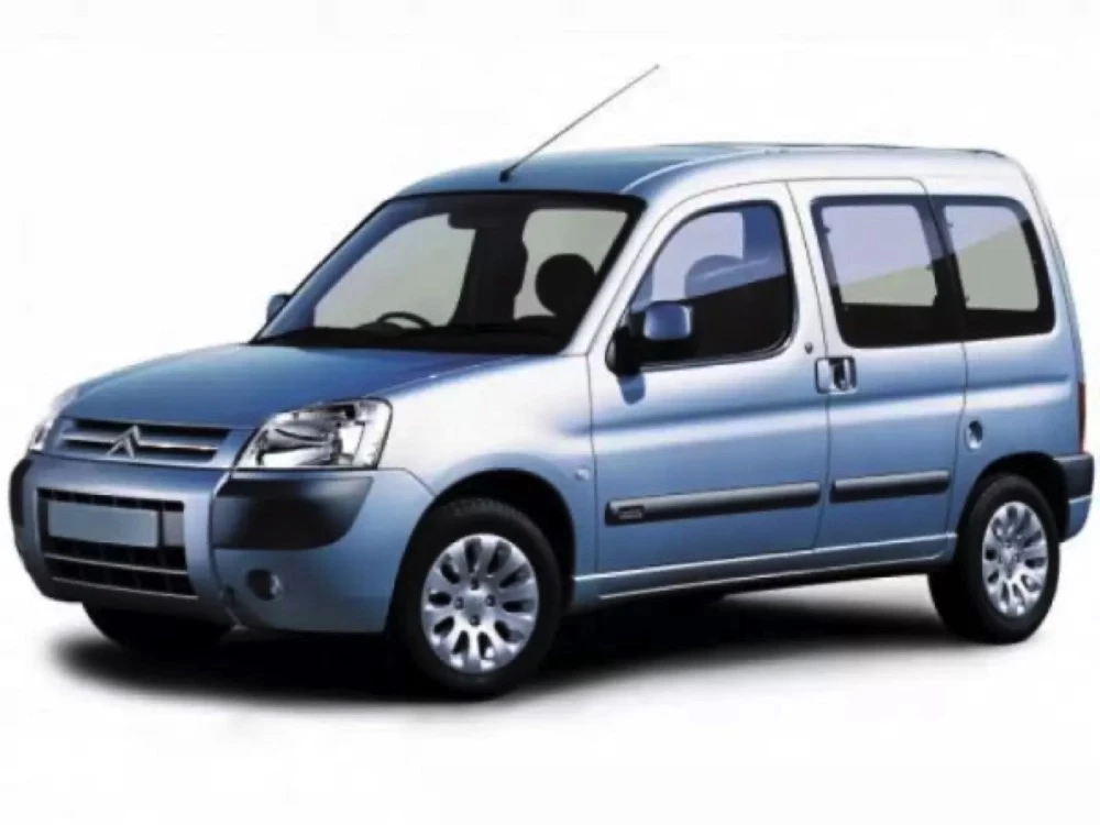 Wycieraczki Citroen Berlingo 2002–2011 M59 van 11.2002-2011 | podnoszone tylne drzwi | tylna wycieraczka 400 mm