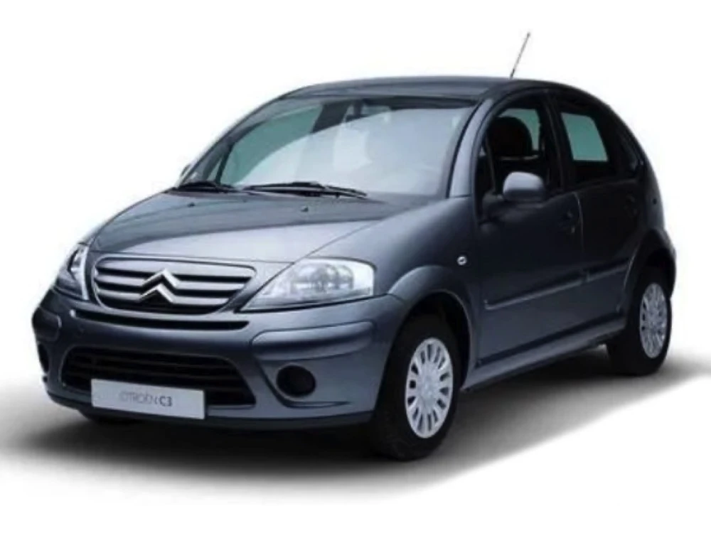 Wycieraczki Citroen C3 2002–2009 I A8 | A31 hatchback