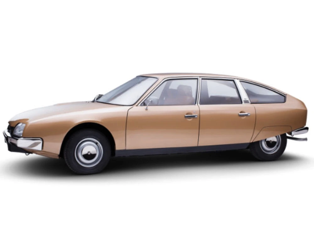 Шчоткі шклоачышчальніка Citroen CX 1974–1992 hatchback