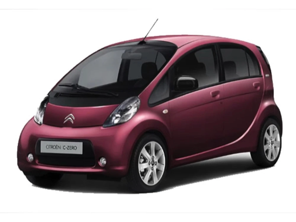 Wycieraczki Citroen C-Zero 2010–2026 hatchback